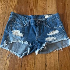 rag and bone shorts